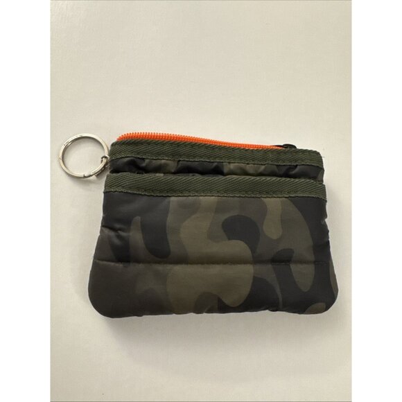 Haute Shore Small Wallet Card Holder Camo Camouflage W9 - Picture 1 of 5